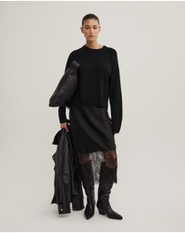 Witchery - Crew Neck Knit