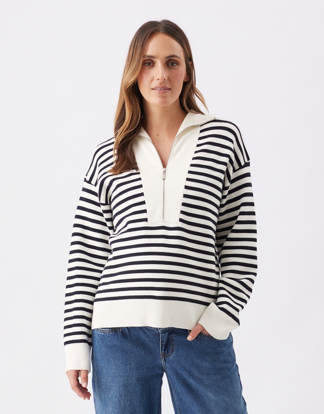 Ripe Maternity - Fable Nursing Knit