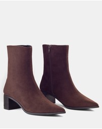 Therapy - Paige Ankle Boots