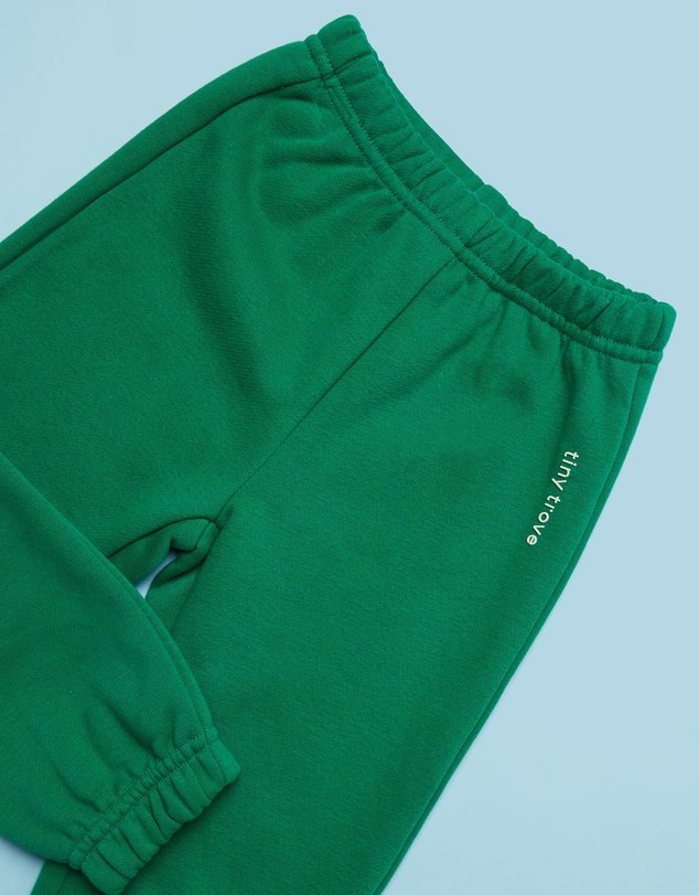 Tiny Trove - Woodie 3D Logo Tracksuit - Babies-Kids