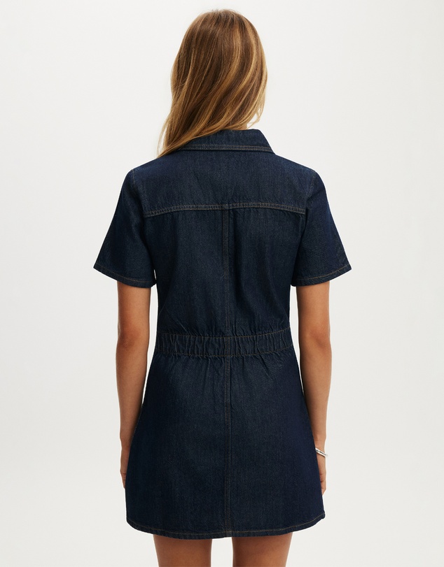 Cotton On - Short Sleeve Dress
