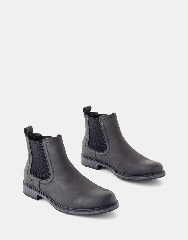 Uncut - Wyatt Boots