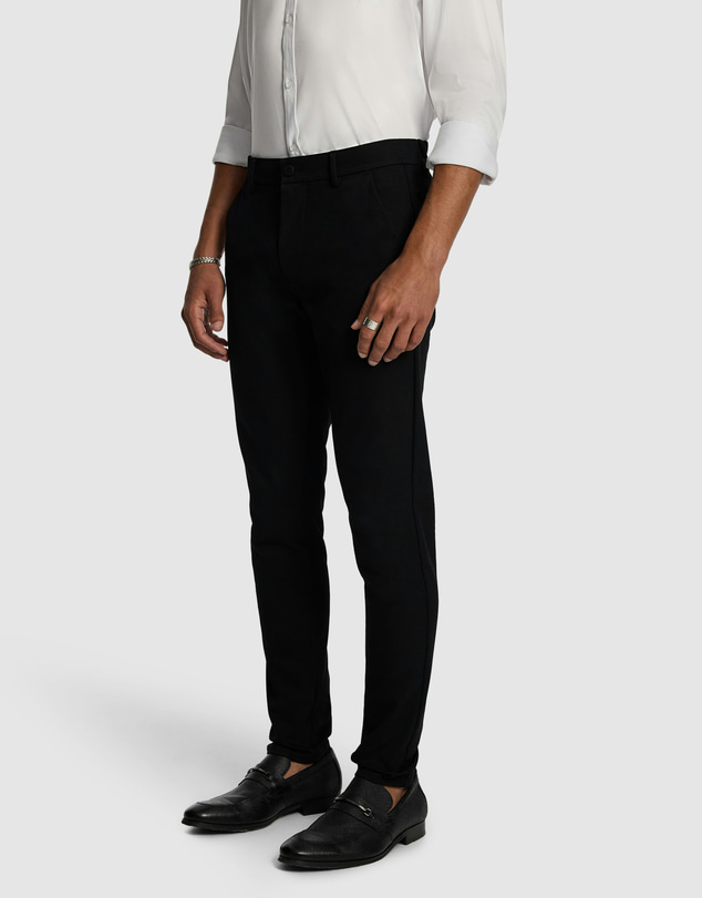 yd. - Energy Hyper Stretch Skinny Chino