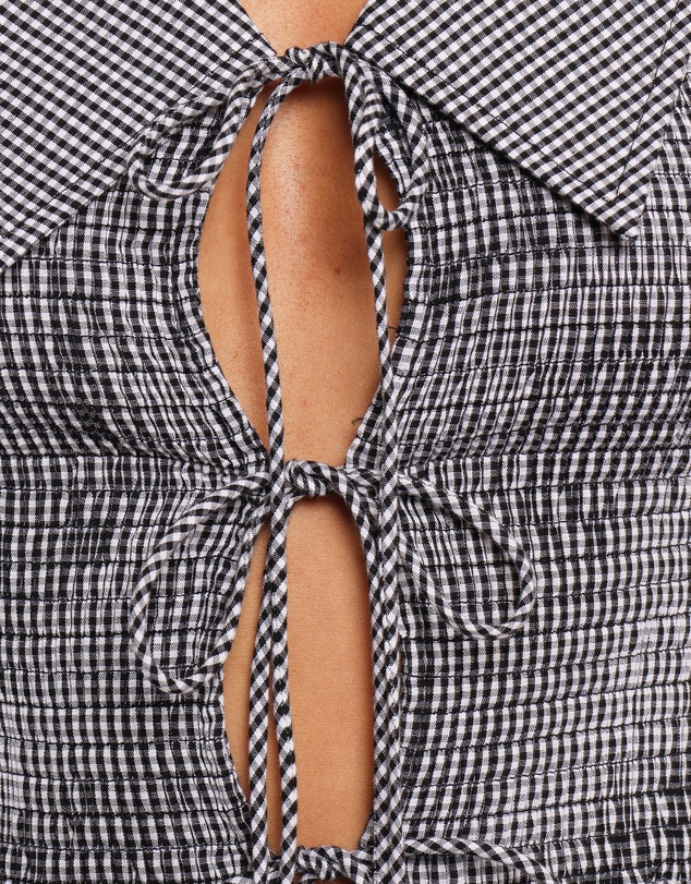 Petal & Pup - Mikae Playsuit - Gingham