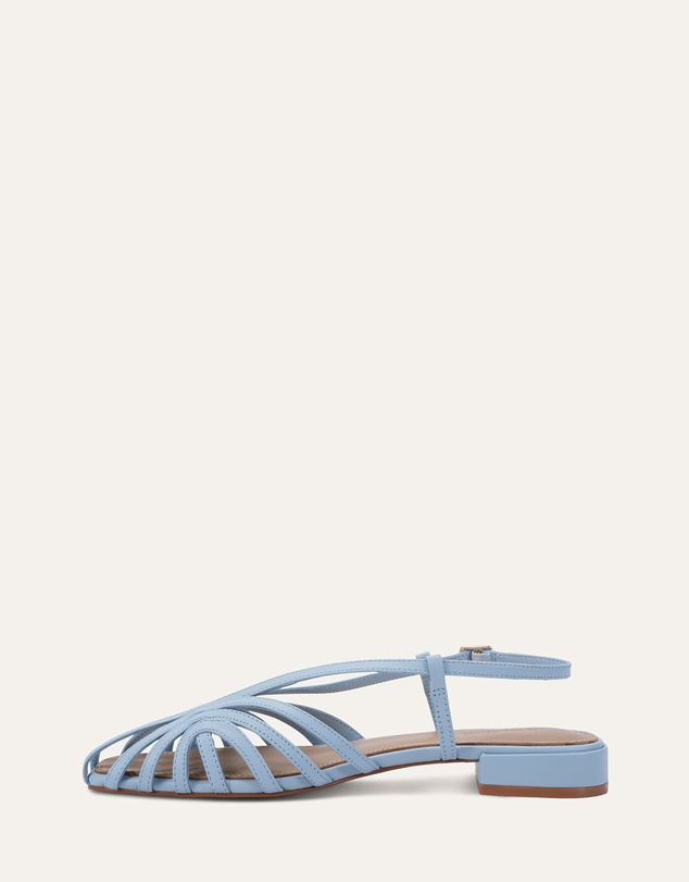 Jo Mercer - Maeve Flat Sandals