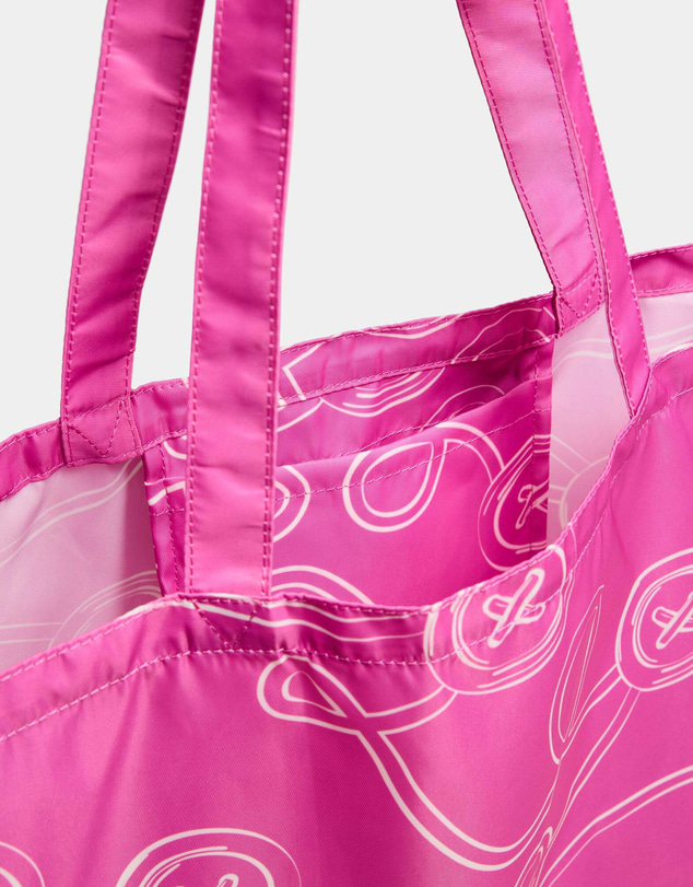 MIMCO - Mimco Packable Tote Bag In A Gift Box
