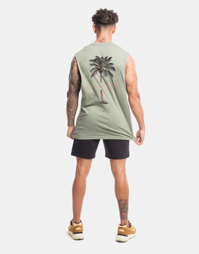 Vacancy Co - Tropical Tank