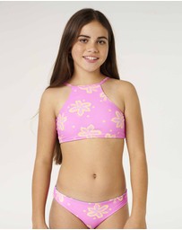 Rip Curl - Tropical Dawn Revo Bikini- Kids