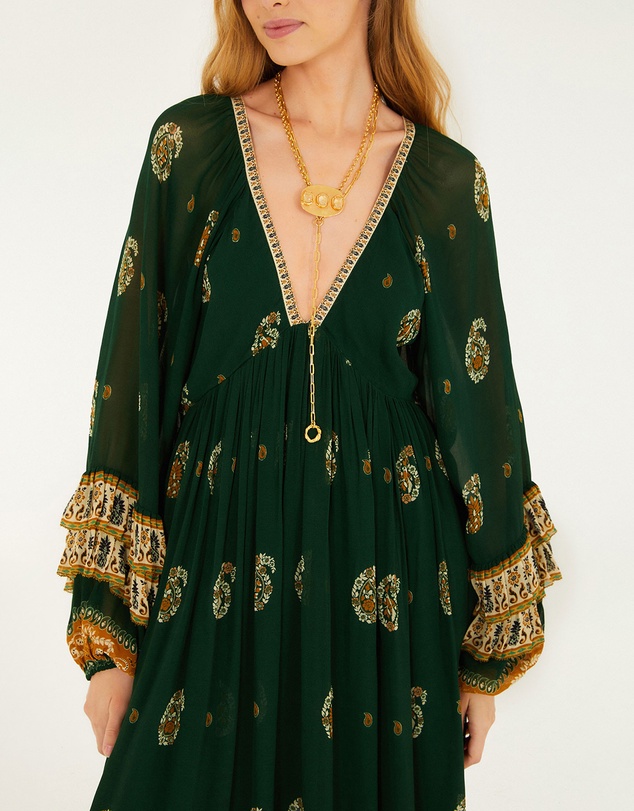 Farm Rio - Ayla Maxi Dress