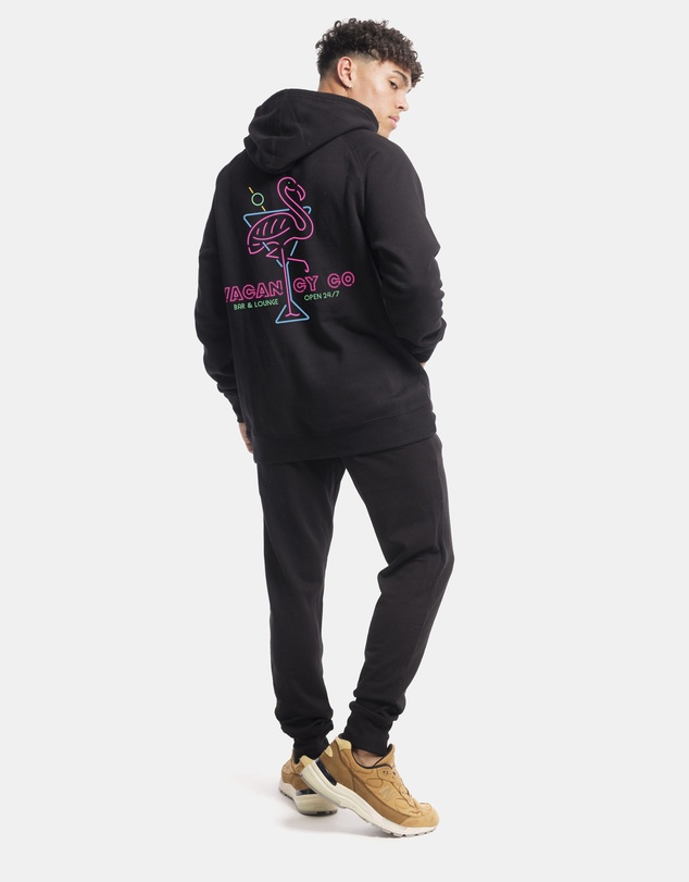 Vacancy Co - Flamingo Club Hoodie