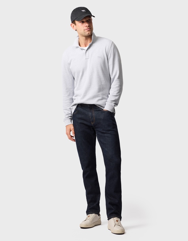 Rodd & Gunn - Long Sleeve Gunn Polo