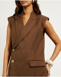 Minima Esenciales - Aveline Blazer Dress