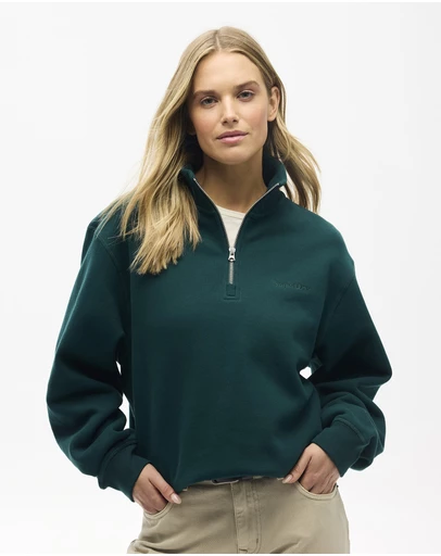 Superdry - Essential Half Zip