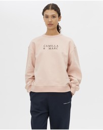 C&M CAMILLA AND MARC - Era Graphic Sweater