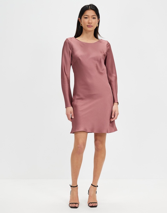 Honey and Beau - Only You Bias Dress