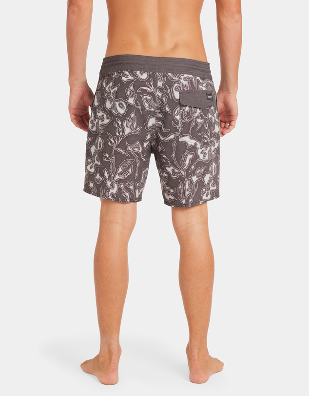 Volcom - Mens Psych Cotton Stretch Stoney 17