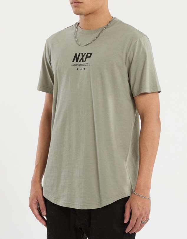 Nena & Pasadena - Synergy Dual Curved Tee