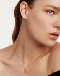 PDPAOLA - Letter M Necklace