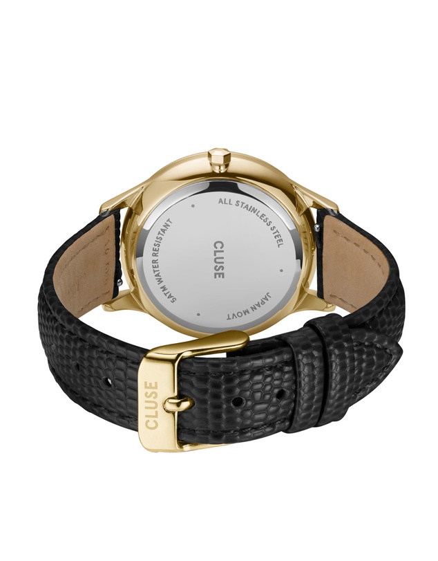 Cluse - Minuit Multifunction Leather