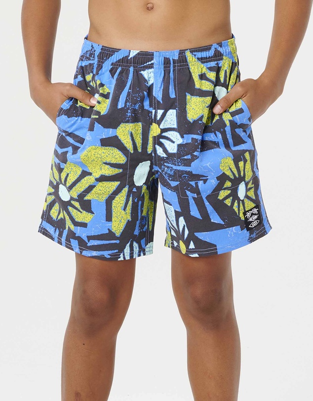 Rip Curl - Liquid Trips Volley Boardshort - Kids