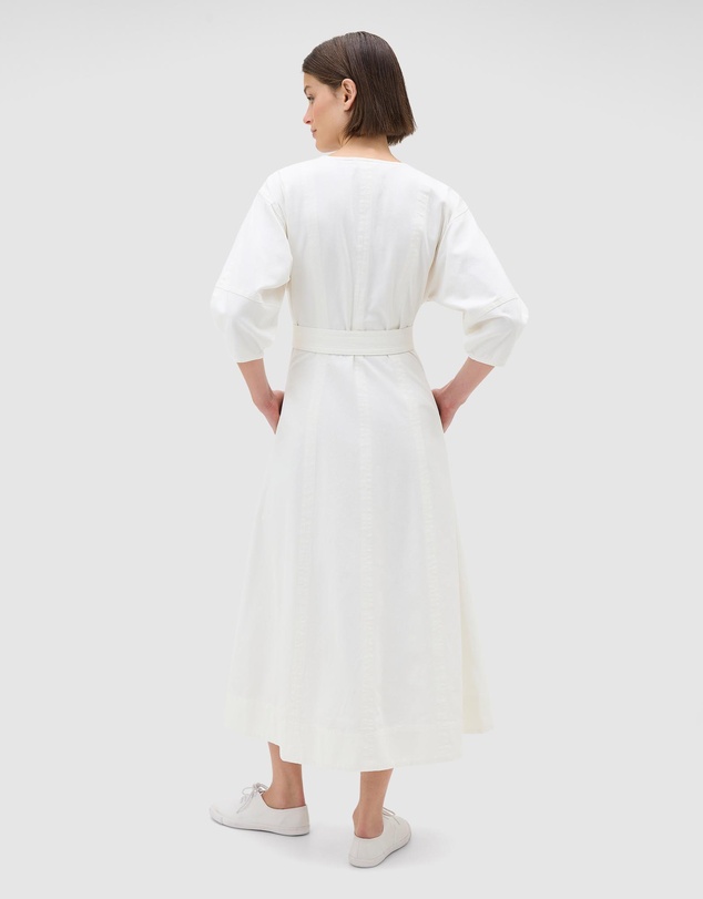 Oroton - Zip Through Dress