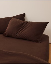 Sheet Society - Miller Jersey Quilt Cover Set