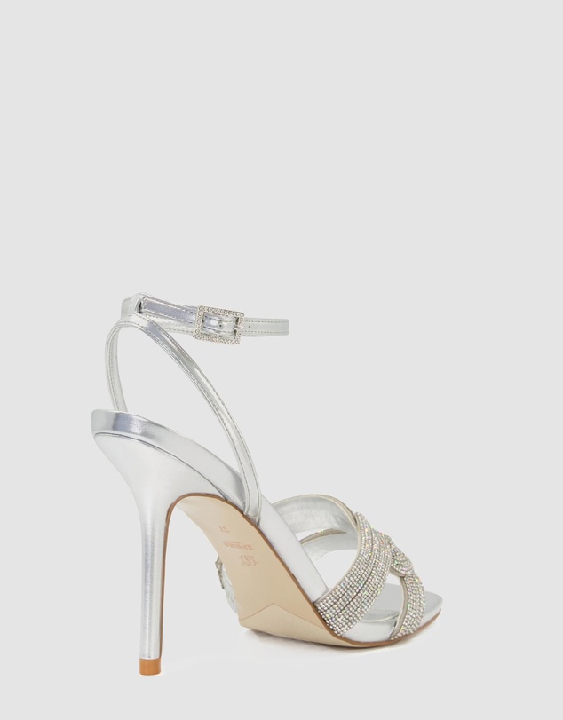 Dune London - Marilyn - Silver