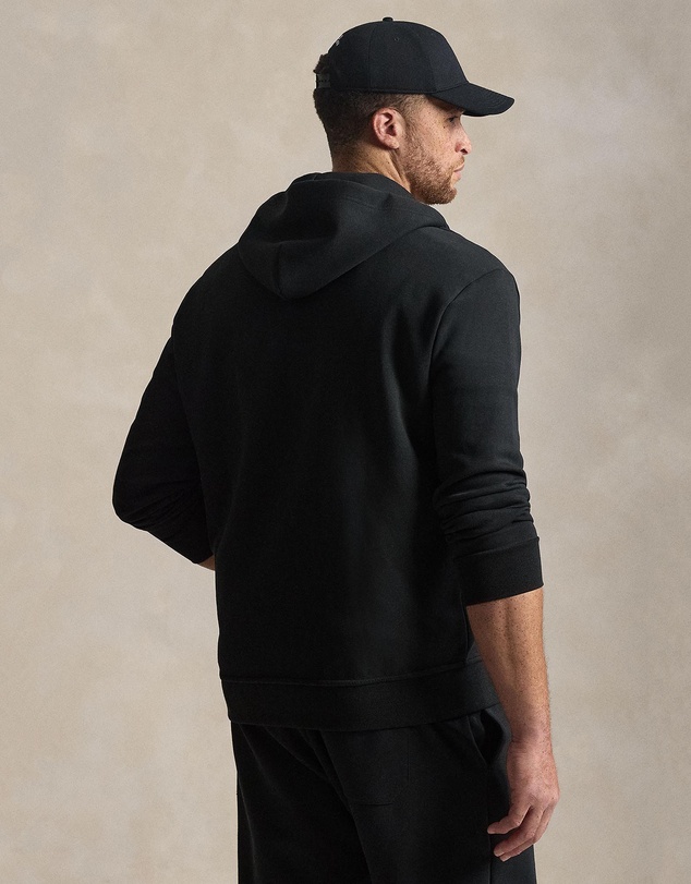 Polo Ralph Lauren - ICONIC EXCLUSIVE - Big & Tall Double-Knit Full-Zip Hoodie