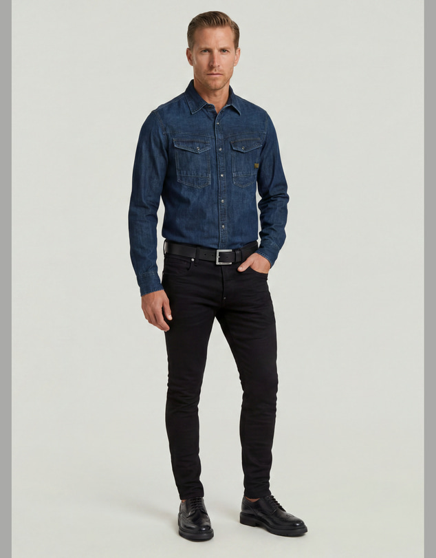 G-Star - Revend Skinny