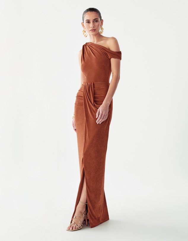 BWLDR - Vallie Maxi Dress