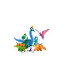 Hey Clay - Dinosaurs Set