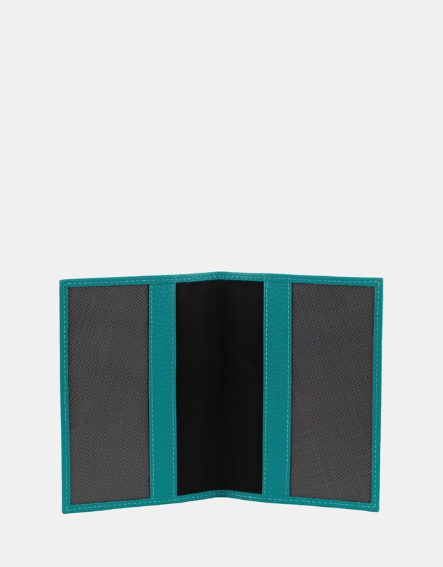Pierre Cardin - Pierre Cardin Leather Passport Wallet Cover