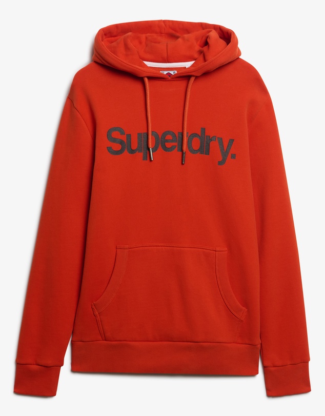 Superdry - Core Logo Hoodie