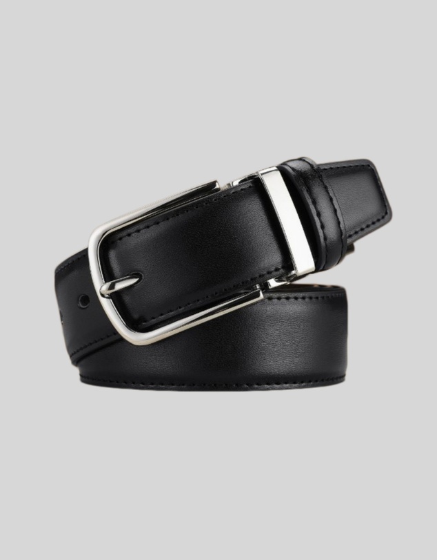 KAJA Clothing - Titan Leather Belt