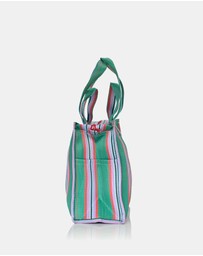 EAU BAGS - Marché Tote Bag