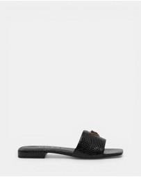 GUESS - Tamsea Slide Sandals