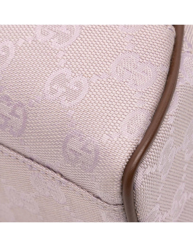 Pre-Loved by Azura Reborn - Pre-Loved GG Canvas Shoulder Bag