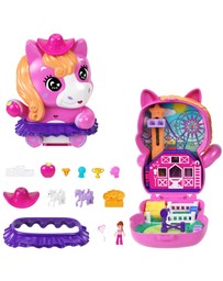 Polly Pocket - World Core Compact - Assorted