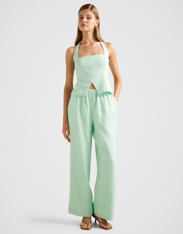 Forever New - Braylee Halter Neck Top