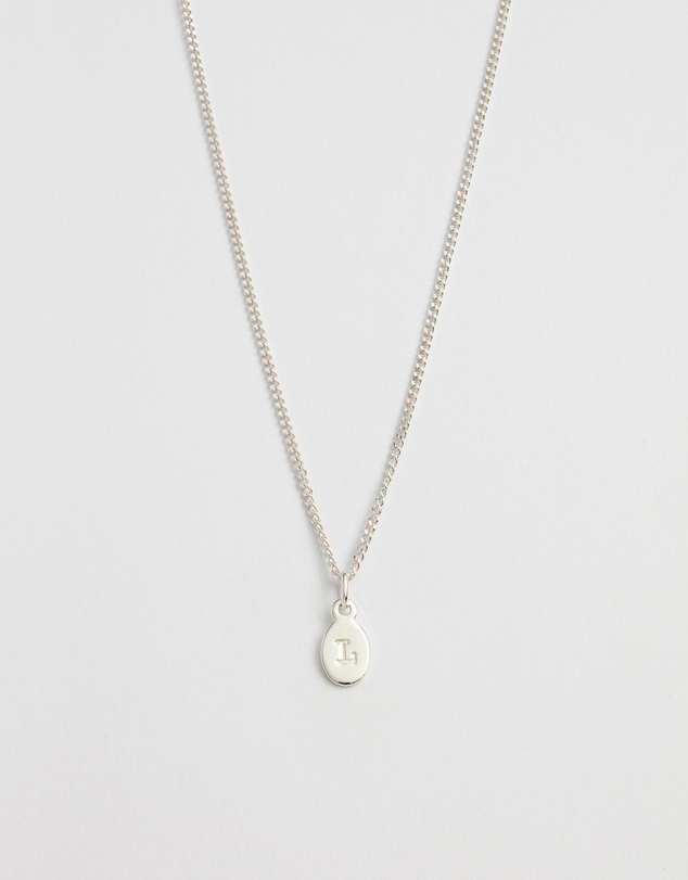 Kirstin Ash - Initial L Necklace