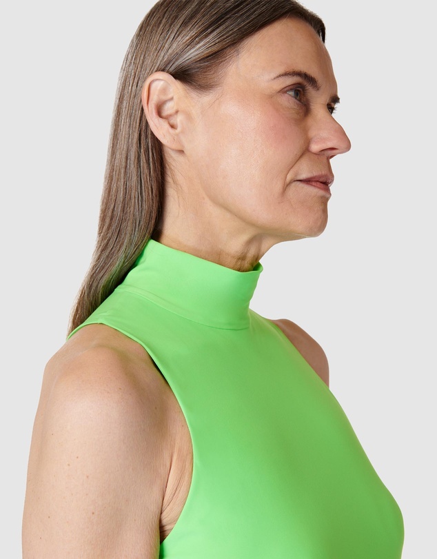 Sweaty Betty - Explorer High Neck Sleeveless Top