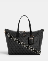GUESS - Latona Carry-On Large Tote Bag