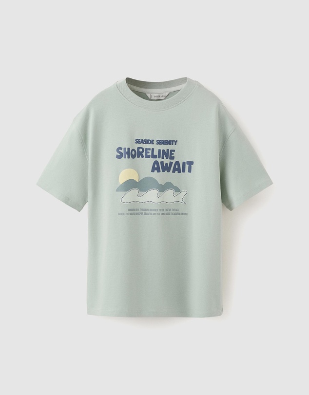 M.N.G - Mresort T-Shirt - Kids-Teens