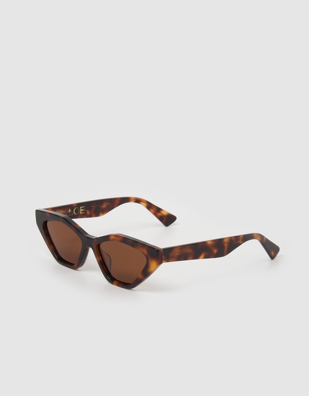 Arms Of Eve - Jagger Sunglasses - Tortoise