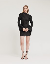 TOJHA - Chante Tunic Dress