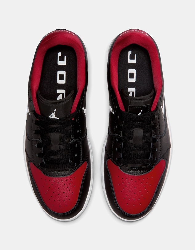 Nike - Jordan Court Connect Low - Men's