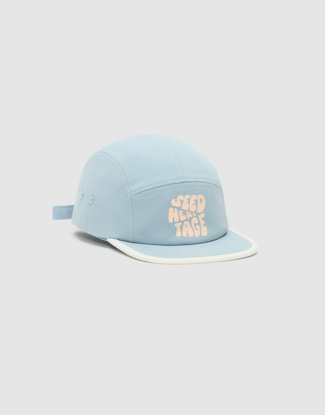Seed Heritage - 5 Panel Cap