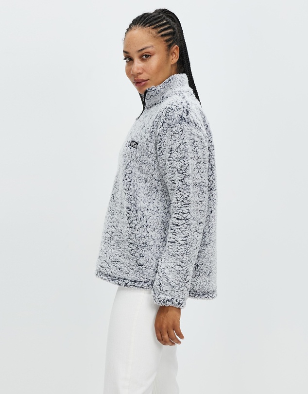 Rip Curl - Dark N' Stormy 1/4 Zip Crew