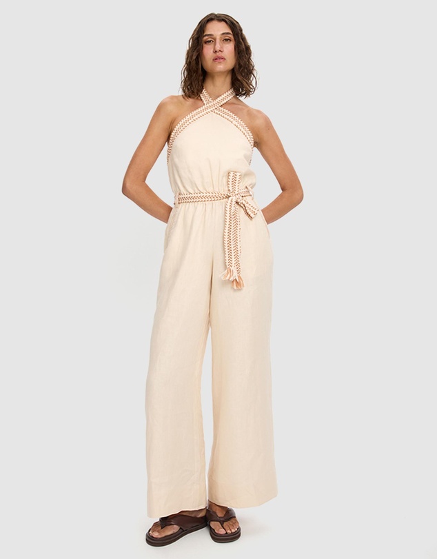 KIVARI - Freya Jumpsuit