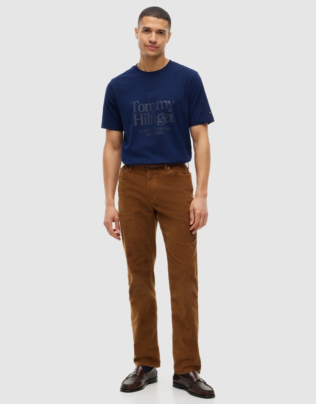 Tommy Hilfiger - Tonal Graphic Jersey T-Shirt